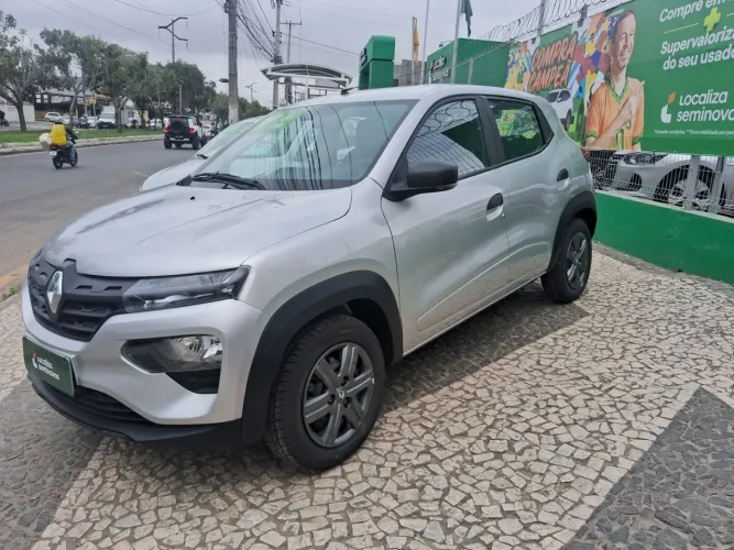 Renault Kwid 1.0 Zen 2025