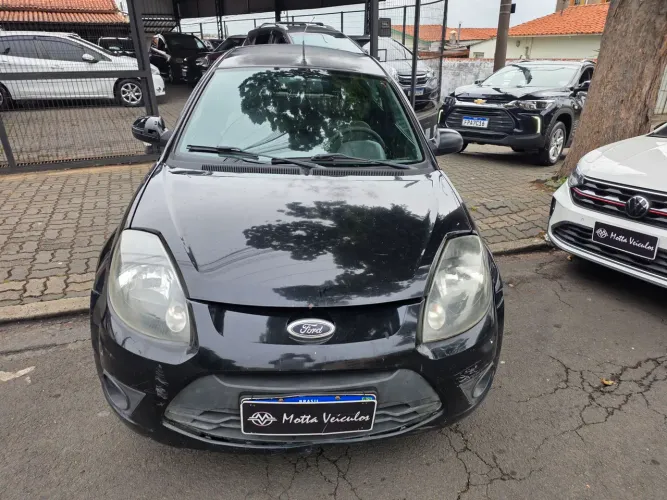 Ford KA 1.0 8v/1.0 8V ST Flex 3P 2013