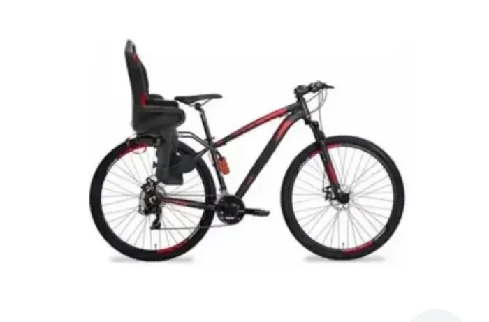 Cadeirinha de bicicleta