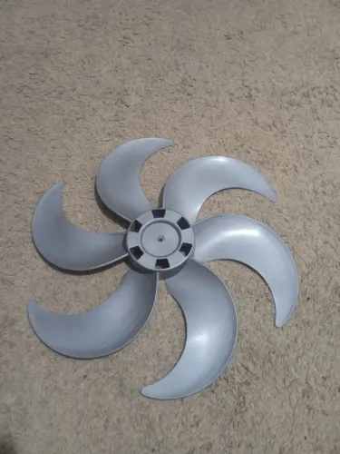 Vendo hélice de ventilador