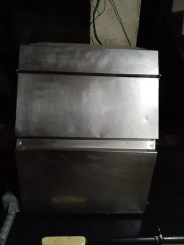 Máquina de gelo 50kg