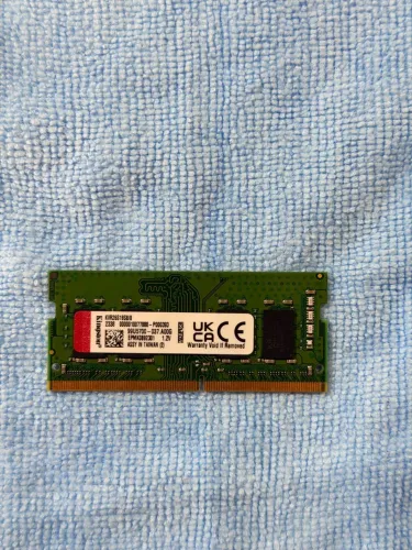 Memória Kingston, 8GB