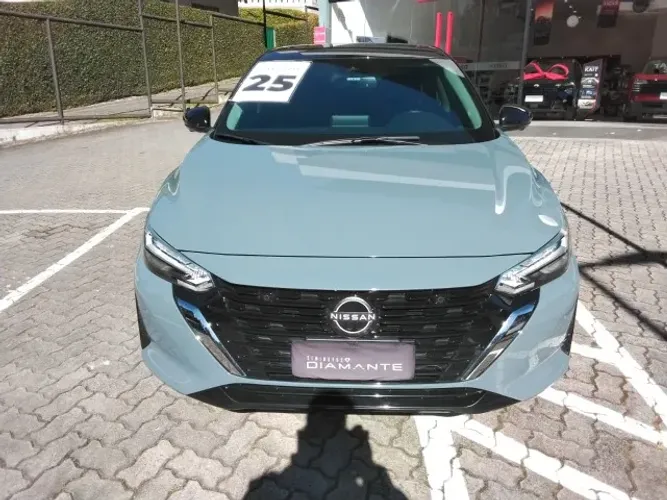 Nissan Sentra Exclusive 2.0 16V Aut. 2025