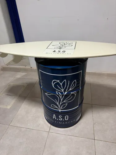Tambor personalizado