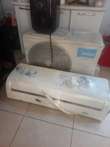Ar-condicionado Sprinter 12 mil