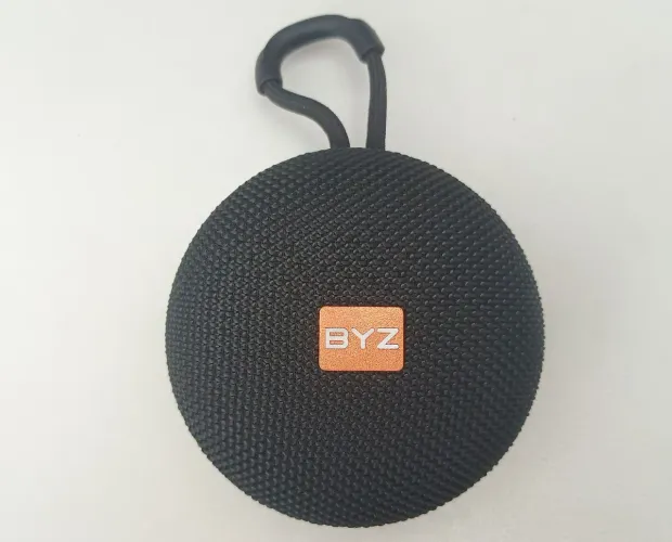 Caixinha de som portátil byz 504
