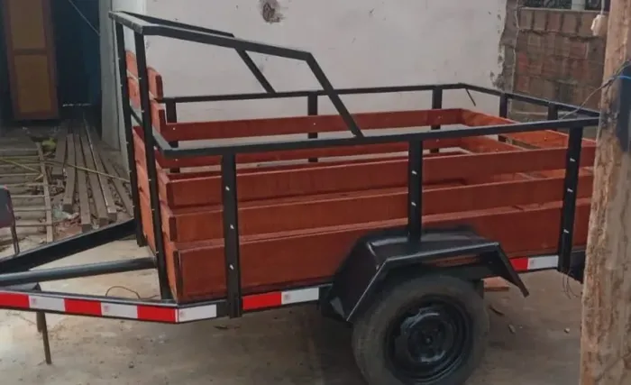 Carretinha diretamente da fabrica