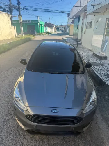 Ford Focus Tita/tita Plus 2.0 Flex 5P Aut. 2016