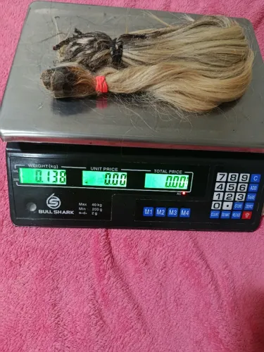 Cabelo humano para Mega Hair