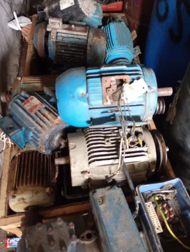 Motor weg