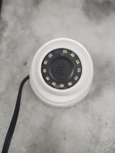 Camera Intelbras vhd 1120 d