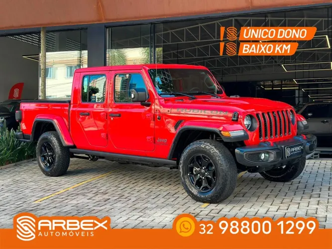 Jeep Gladiator Rubicon 3.6 V6 284 CV 2023
