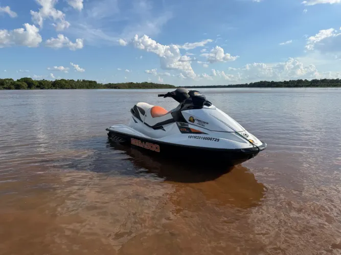 Jet ski  Gti 130 