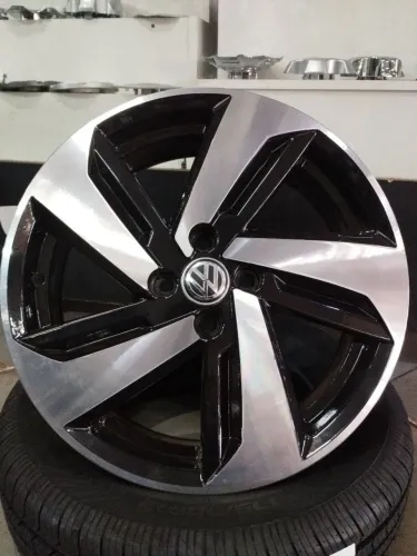 Rodas do polo  gts aro 17