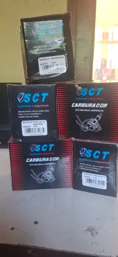 Carburador dr moto