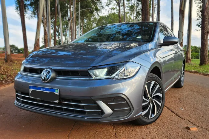 Volkswagen Polo Highline TSI 1.0 Flex 12V Aut. 2024