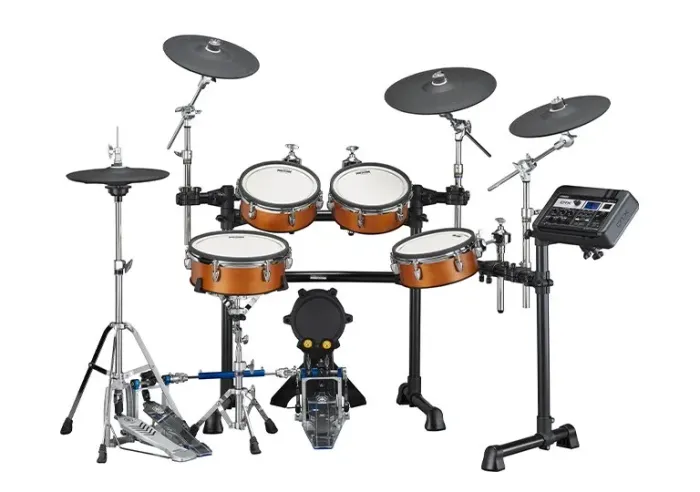 YAMAHA DTX 8 PRO + Modulo DTX PRO