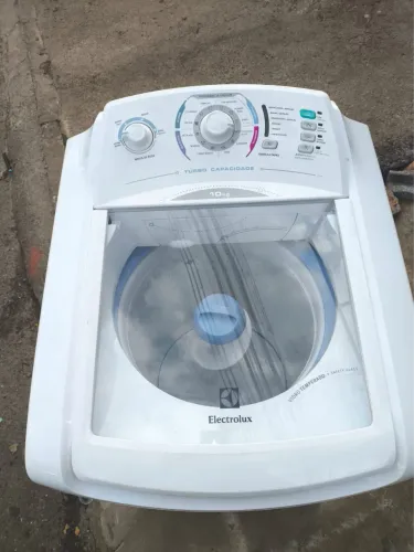 Máquina de Lavar Electrolux 10kg - Excelente Estado!