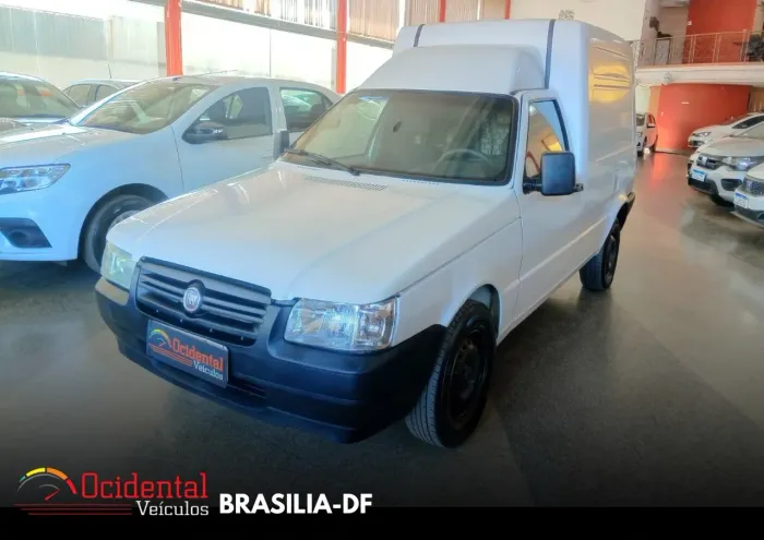 Fiat Fiorino Furg.1.5/1.3/1.3 Fire/1.3 F.flex 2011
