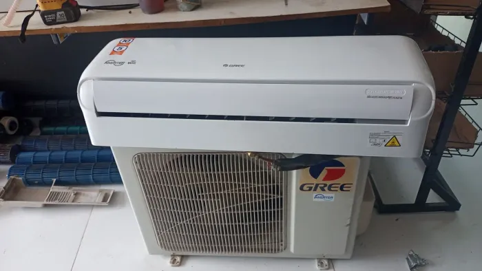 Ar condicionado gree 12 mil BTUs 