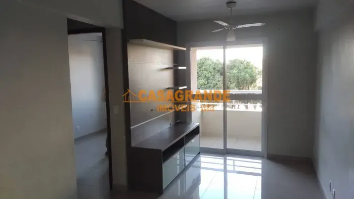 Aparta para venda com 53 metros quadrados com 2 quartos no Edificio Up Side S. José dos Ca