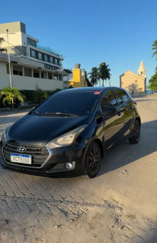 Hyundai HB20 Comf./c.plus/c.style 1.0 Flex 12V 2018
