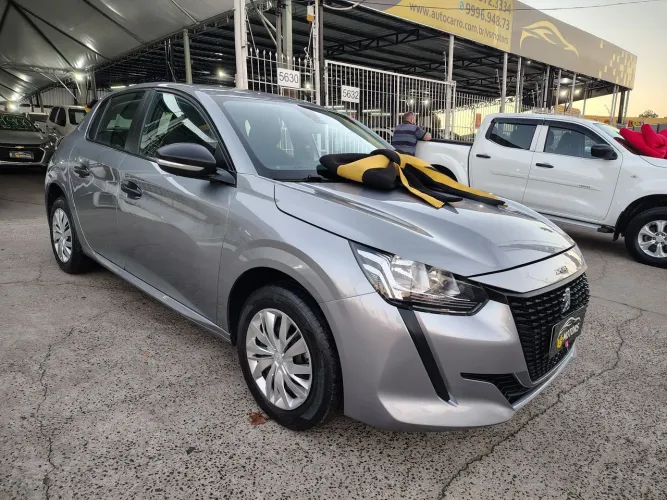 Peugeot 208 Like 1.0 Flex 6V 5P Mec. 2023