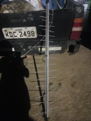 Vendo essa Antena digital