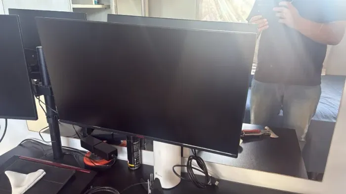 02 Monitores Pichau 27" FullHD
