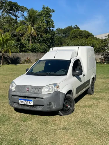 Fiat Fiorino Endurance EVO 1.4 Flex 8V 2P 2021