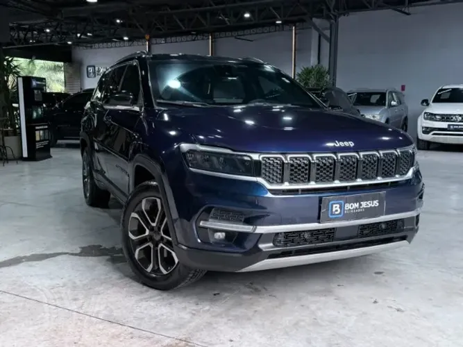 Jeep Commander Limited Td380 2.0 4X4 Die.aut 2023