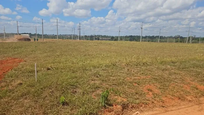 Vendo Lote de 220 m² no Residencial Jardim Eldorado - Alta Floresta