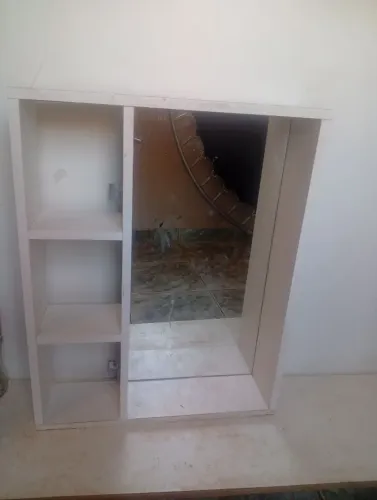 Vende espelho pra banheiro