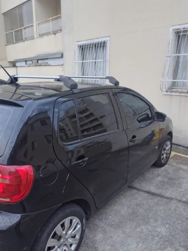 Volkswagen Fox 1.6 MI Total Flex 8V 5P 2012