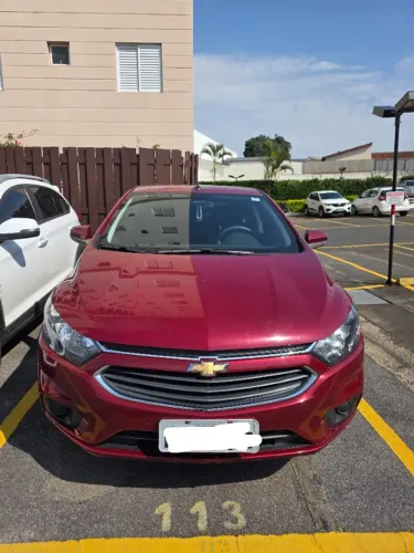 Chevrolet Onix Hatch LT 1.4 8V Flex Mec. 4P 2019