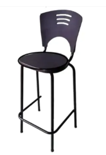 Banqueta Alta Polipropileno