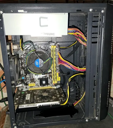 Cpu gamer 1155