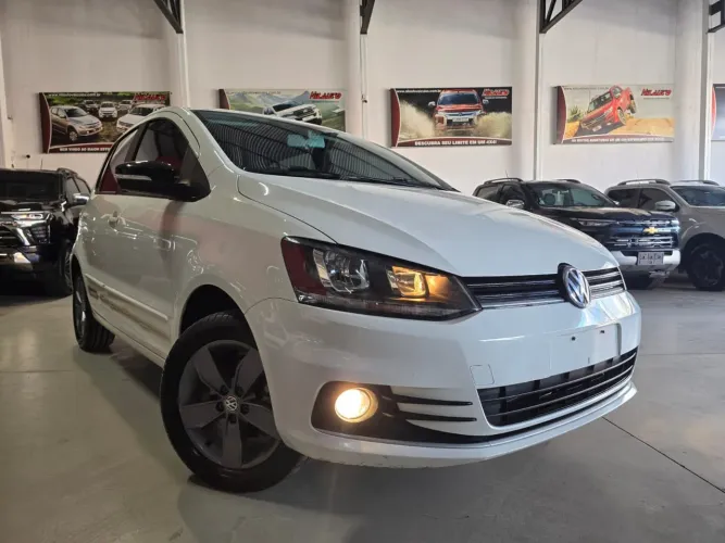 Volkswagen Fox Connect 1.6 Flex 8V 5P 2021