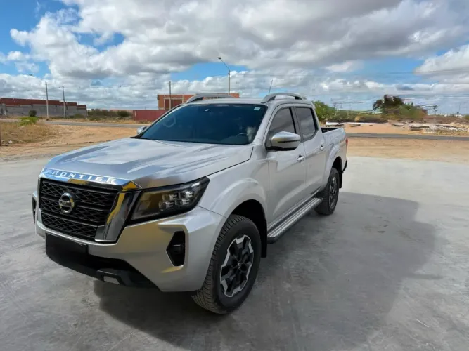 Nissan Frontier XE CD 4X4 2.3 Bi-TB Diesel Aut. 2023
