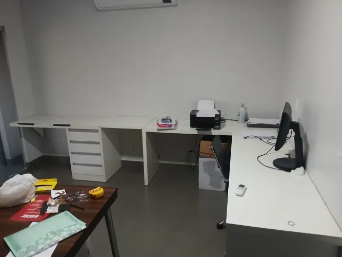 Mesas em MDF
