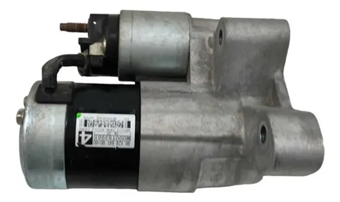 Motor Arranque Citroen C4 Cactus 1.6 Aut 2020 *0