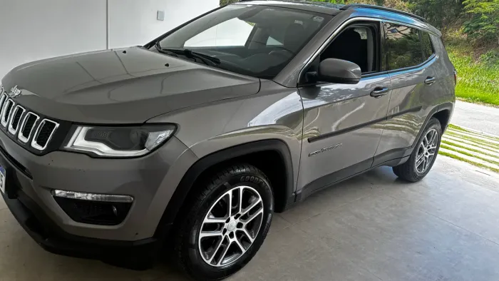Jeep Compass Sport 2.0 4X2 Flex 16V Aut. 2021