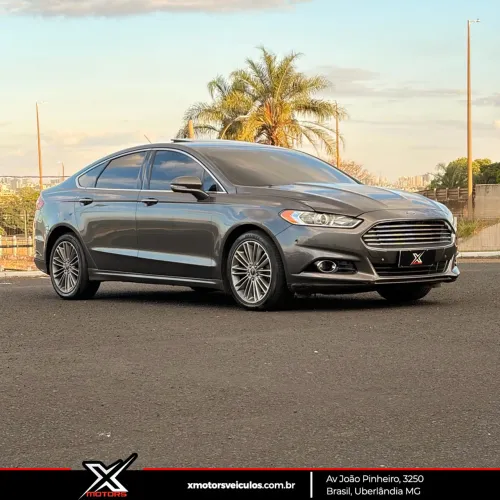 Ford Fusion Titanium 2.0 Gtdi Eco. AWD Aut. 2015
