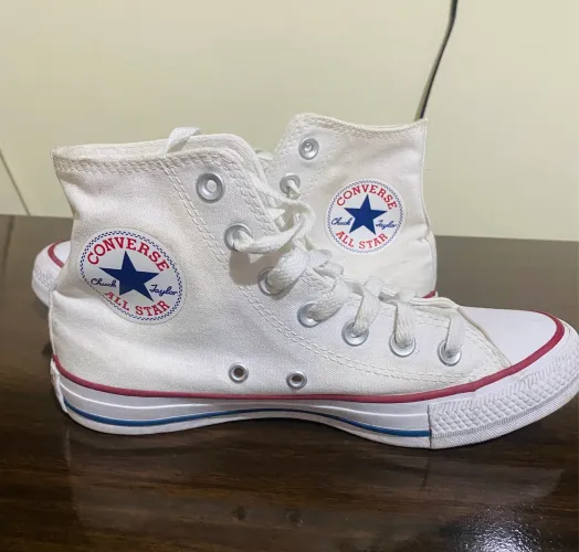 Tênis converse all star - número 35