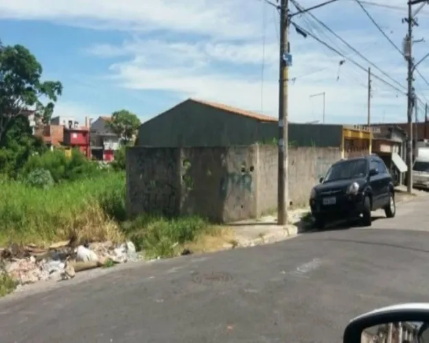 Terreno - São Paulo - SP - Limoeiro