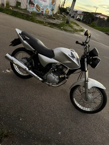 Titan 150 2007