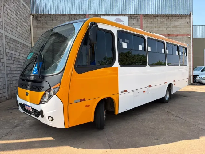 Microônibus Vw