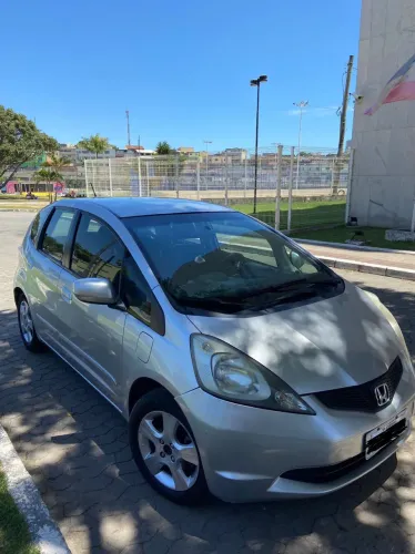 Honda Fit LX 1.4/ 1.4 Flex 8v/16v 5P Aut. 2011