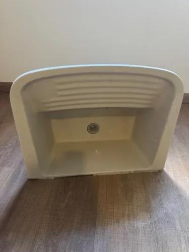 Tanque de lavar roupa