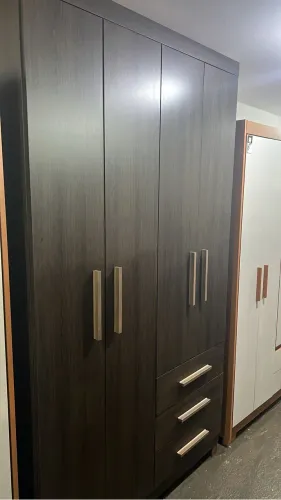Guarda Roupa Solteiro Novo